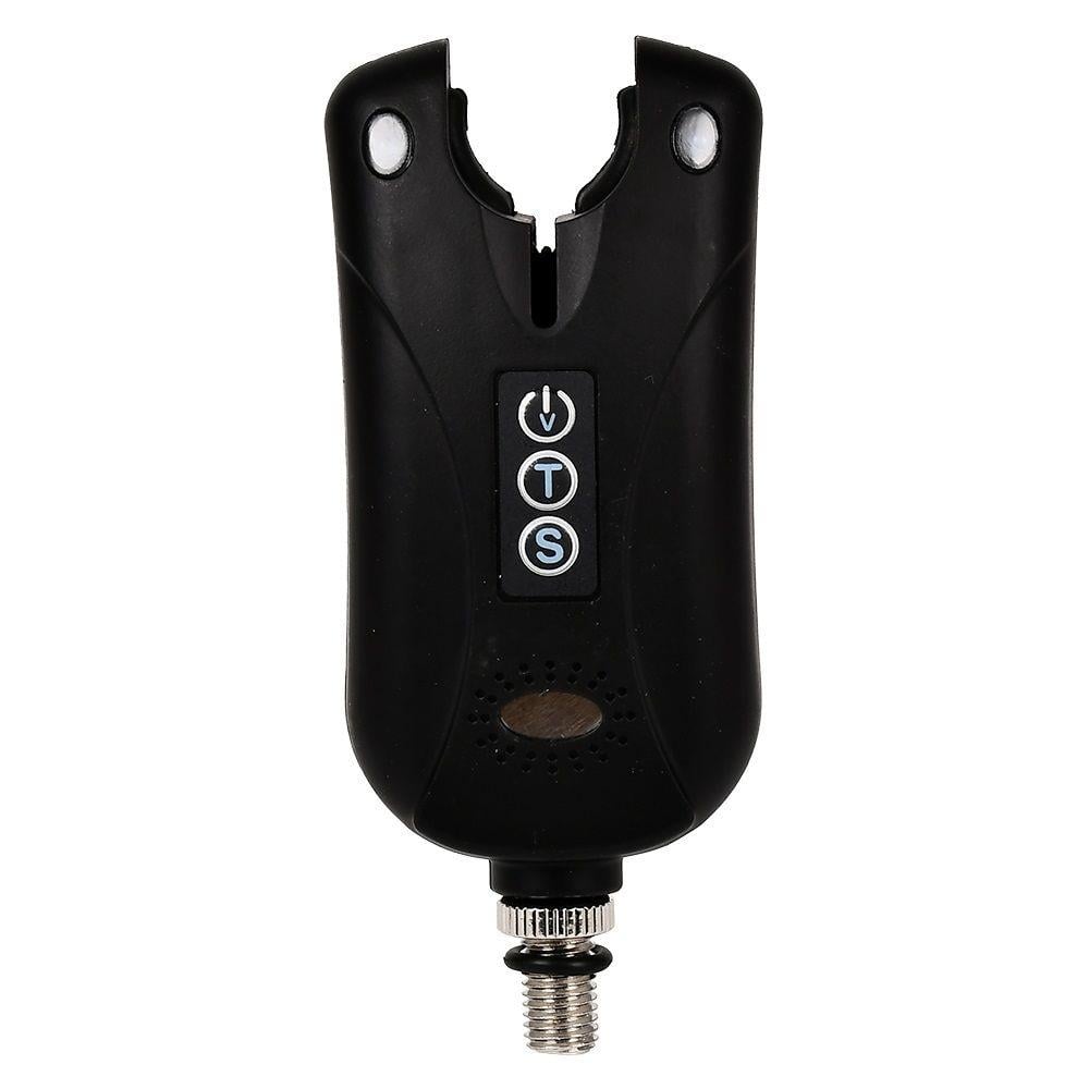 Сигнализатор поклевки Sams Fish 9V Крона Black (SF23996)
