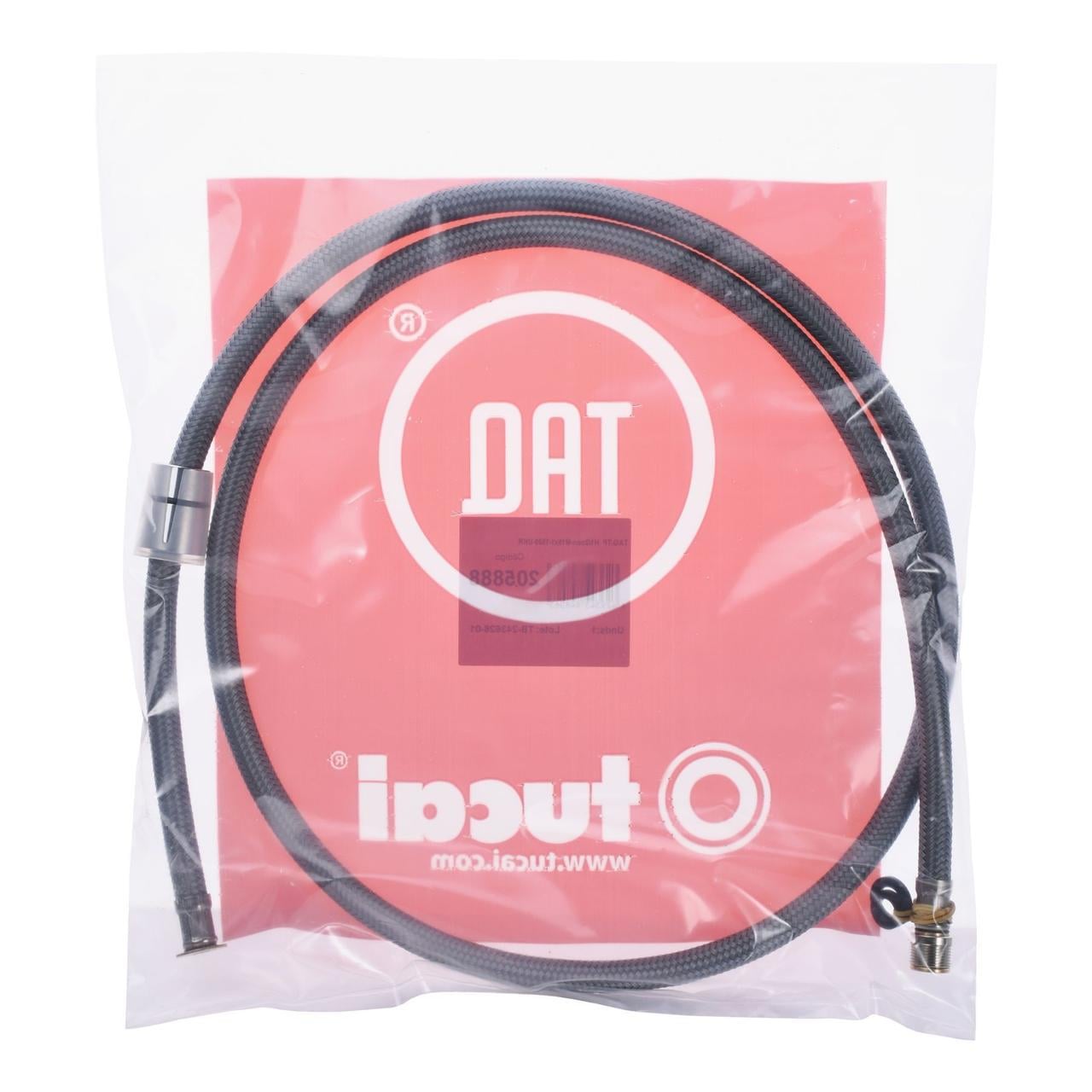 Шланг ACB TUCAI TAQ-TP 150 см H1/2con М15 для смесителя вытяжным носом (205888)