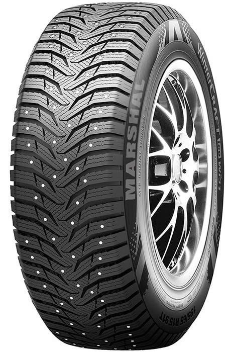 Автошина Marshal Wintercraft Ice WI31 205/60R16 96T шипована (2230975159) Автошина Marshal Wintercraft Ice WI31 205/60R16 96T шипована (2230975159)