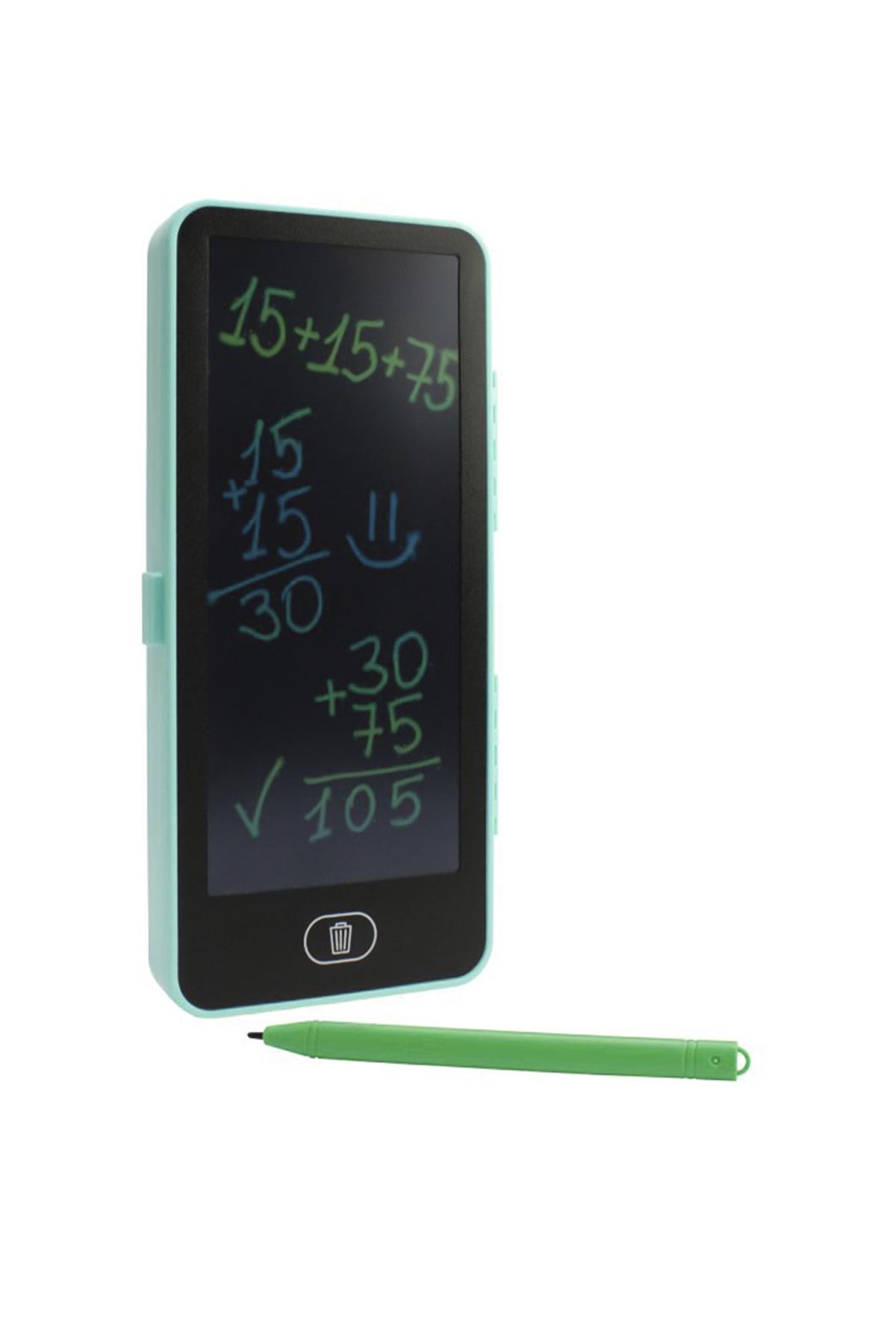 Пенал шкільний пластиковий Maxi MX86903 з LCD екраном 1 відділення (SKT001322824)