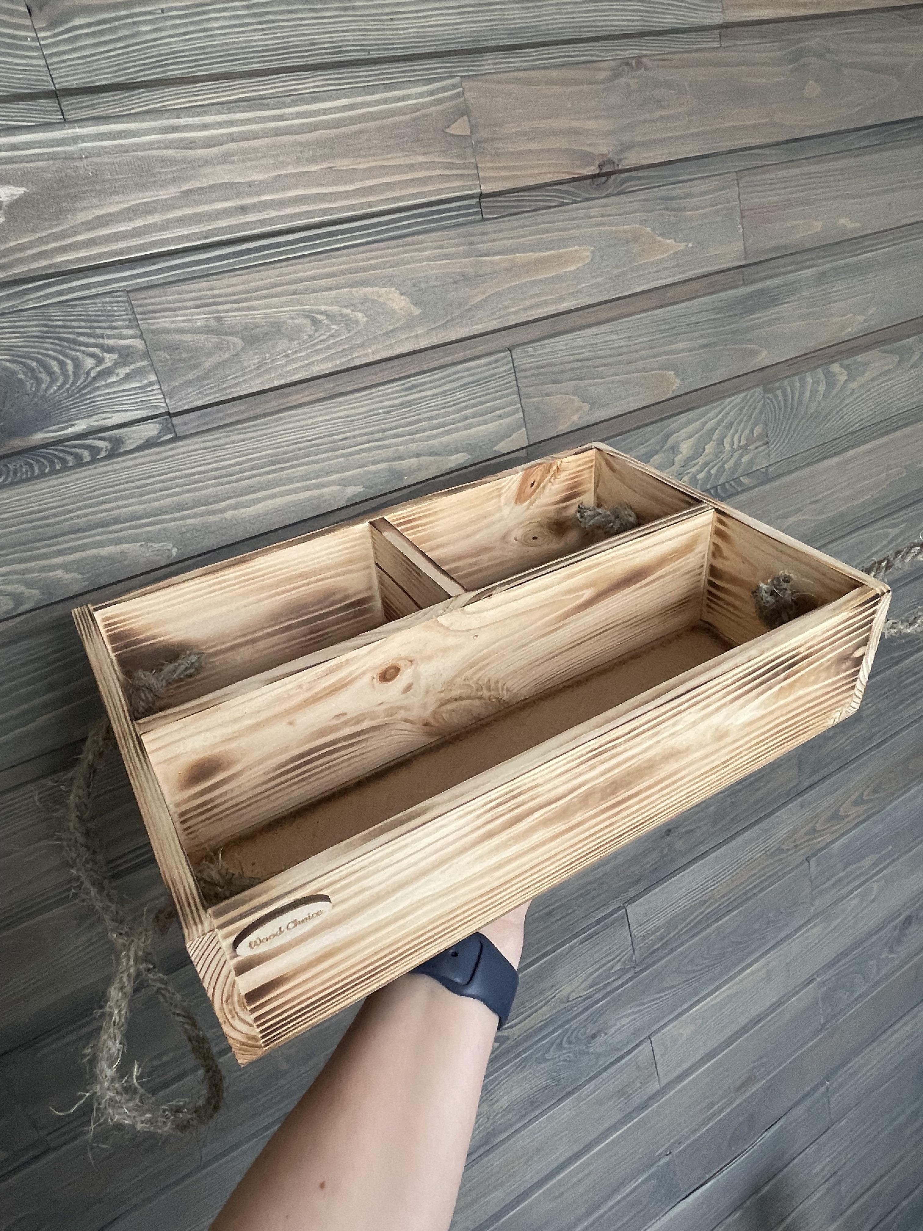 Ящик бокс дерев'яний подарунковий 35х23х9 Опал - фото 2 Ящик бокс дерев'яний подарунковий 35х23х9 Опал - фото 2