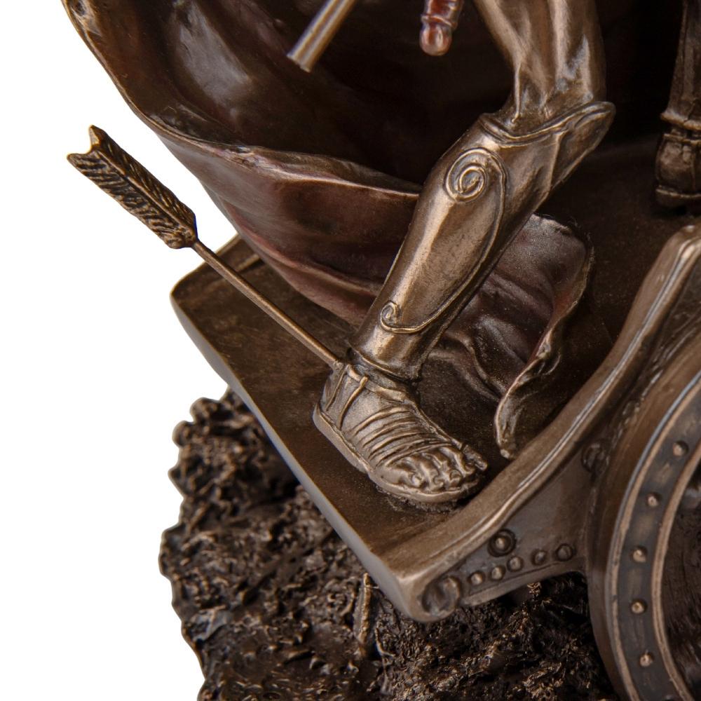 Статуэтка VERONESE Ахиллес 30 см - фото 5 Статуэтка VERONESE Ахиллес 30 см - фото 5