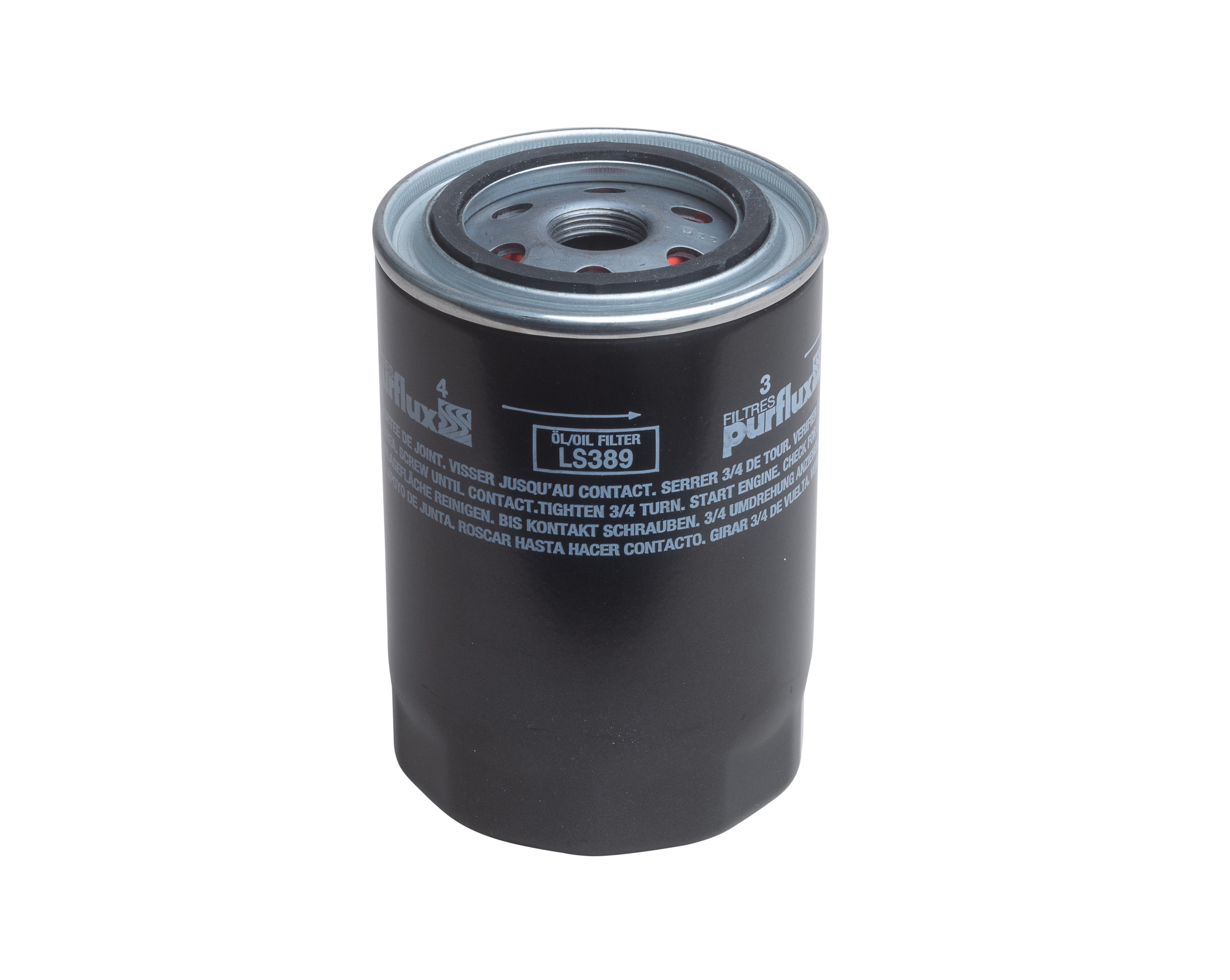 Фильтр масла PURFLUX LS389