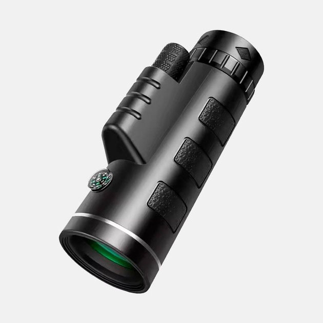 Монокуляр UKC UN-3012 40x60 двойная фокусировка (23678384) - фото 3 Монокуляр UKC UN-3012 40x60 двойная фокусировка (23678384) - фото 3