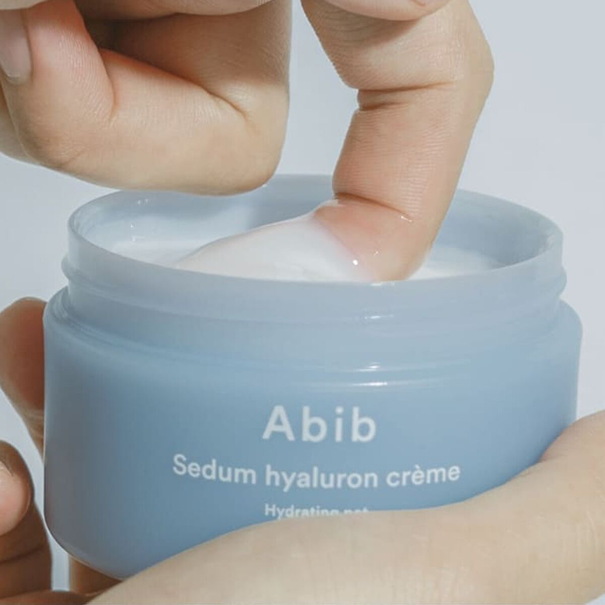 Крем для обличчя зволожуючий з гіалуроновою кислотою Abib Sedum Hyaluron Creme 80 мл (1896446869) - фото 2