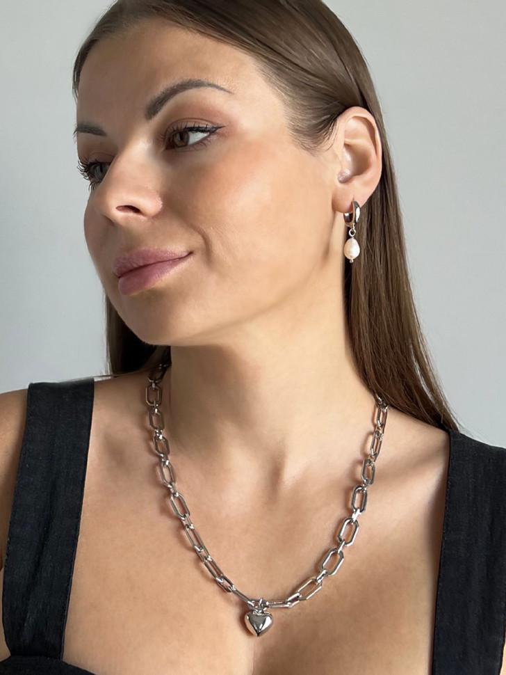 Ланцюг великий із серцем (4818) - фото 6