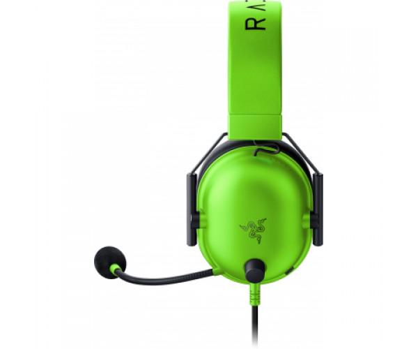 Навушники Razer Blackshark V2 X Green (RZ04-03240600-R3M1) - фото 2