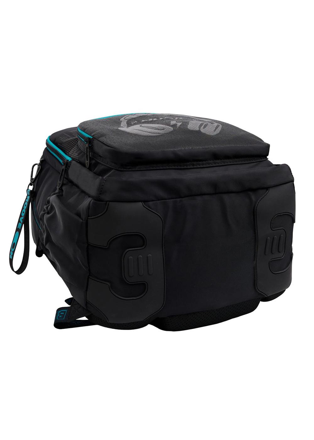 Рюкзак шкільний YES TS-47 Optic Headphones (550103) - фото 6 Рюкзак шкільний YES TS-47 Optic Headphones (550103) - фото 6