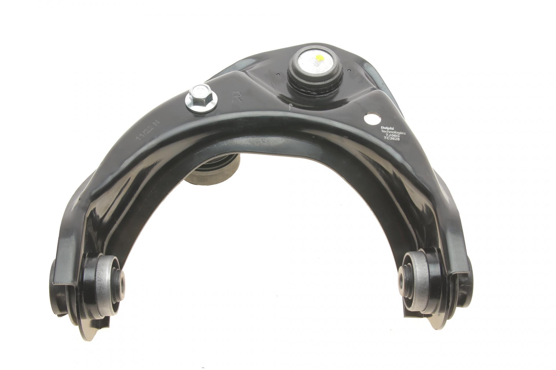 Важіль підвіски DELPHI передній/зверху R Mazda 6 07-13 (TC3628)