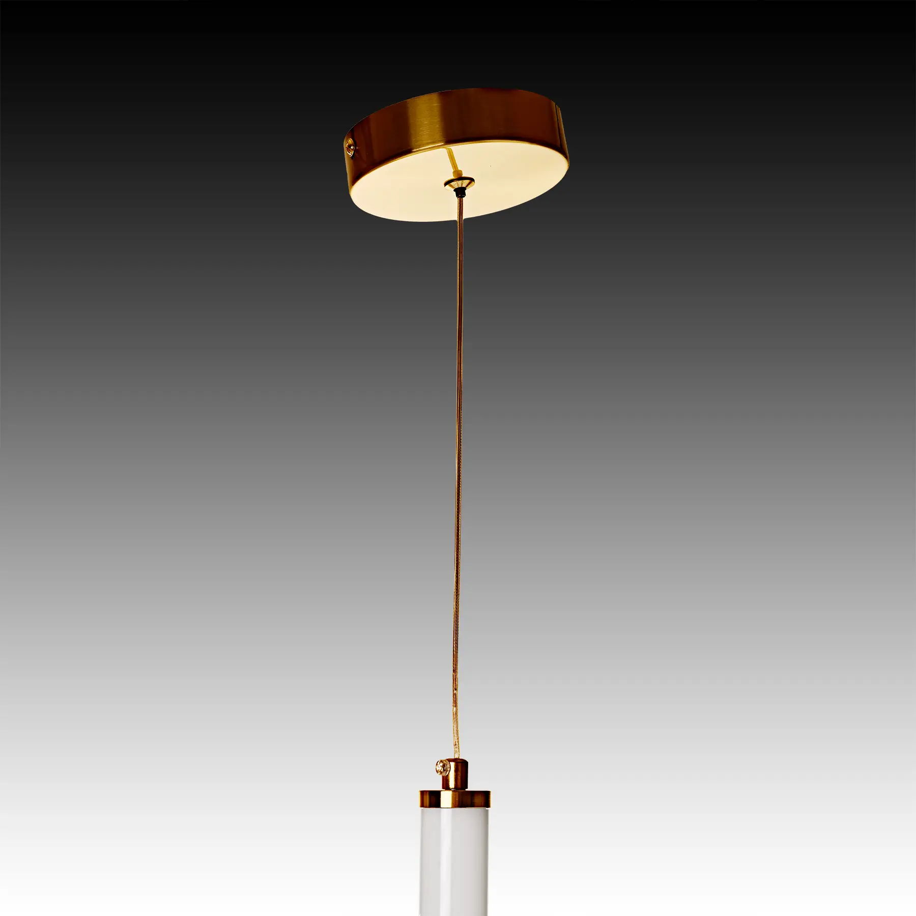 Люстра светодиодная Arte Lamp A6538-PL-18 18 Вт 4000K Gold (12945501) - фото 4