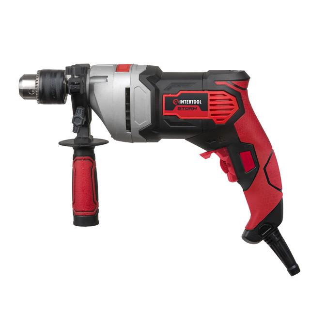 Дрель ударная INTERTOOL WT-0118 - фото 2