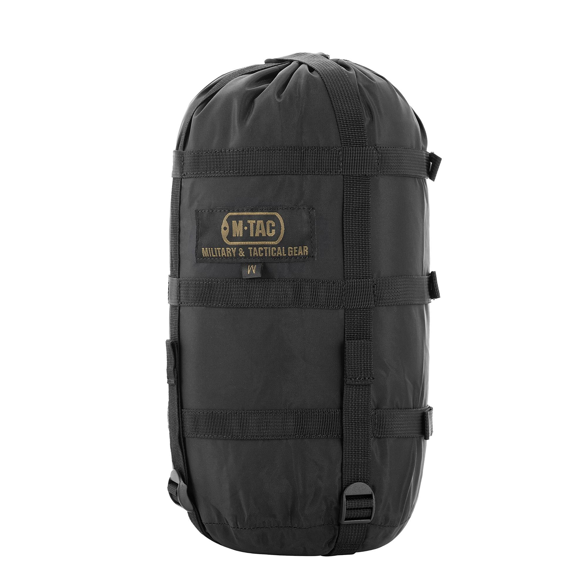 Мішок компресійний M-Tac Medium Black