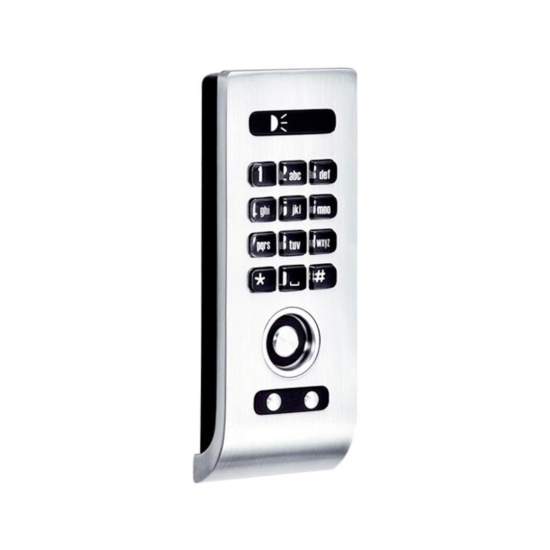 RFID замок для мебели Be-Tech Cyber Digit Slim Серый (06-029-SR) - фото 2