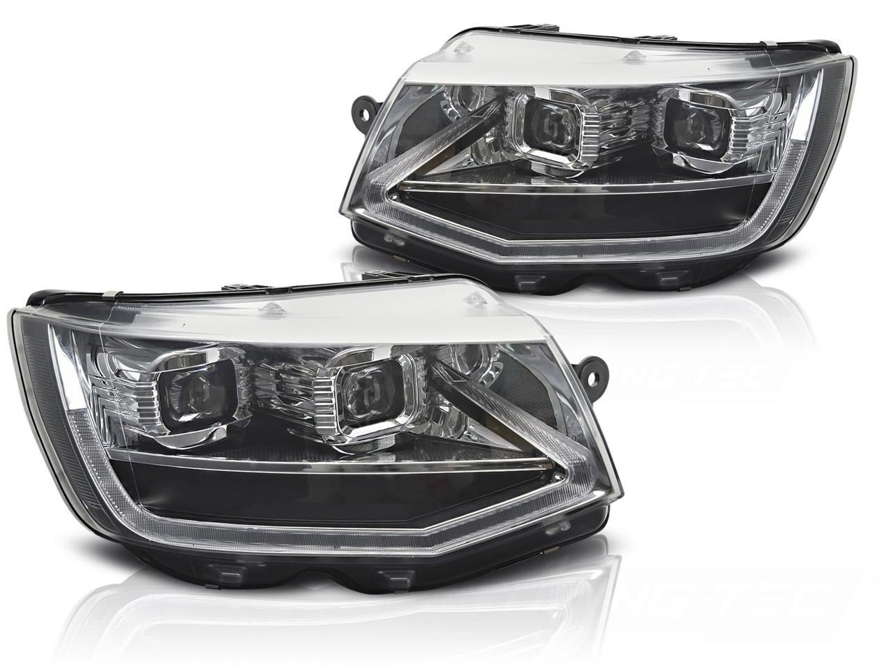 Автомобильные фары передние Volkswagen T6 2015-2019 (2810342084)