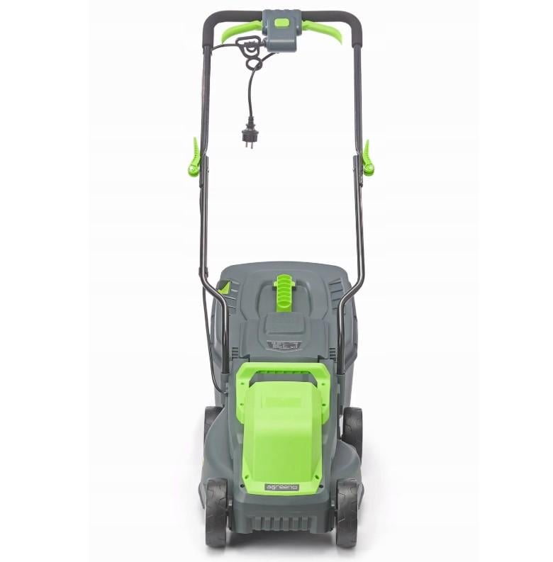 Газонокосарка електрична AGREENO (AG-021) - фото 6