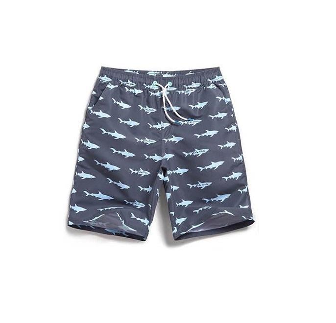 Шорты Qike S Серый (3784)