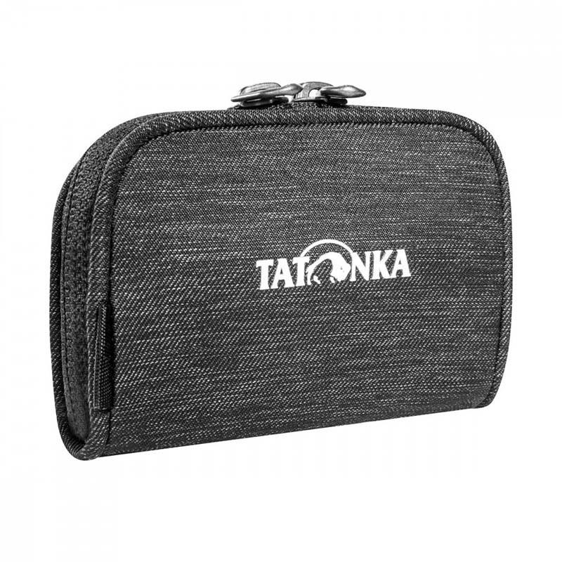 Кошелек Tatonka Plain Off Black (TAT 2895.220)