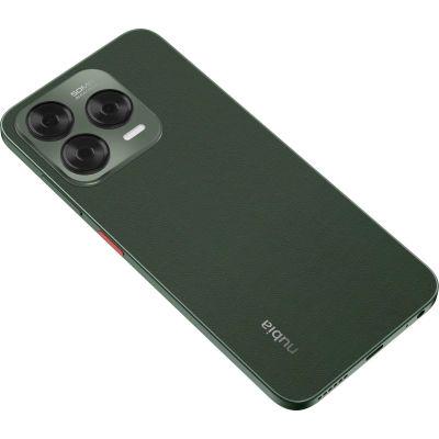 Мобильный телефон ZTE Nubia V70 Design 8/256GB Green (1143715) - фото 5 Мобильный телефон ZTE Nubia V70 Design 8/256GB Green (1143715) - фото 5