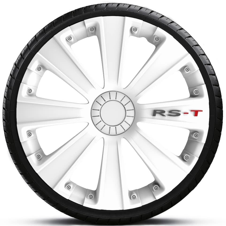 Колпаки для дисков Argo R13 RST White (905430)