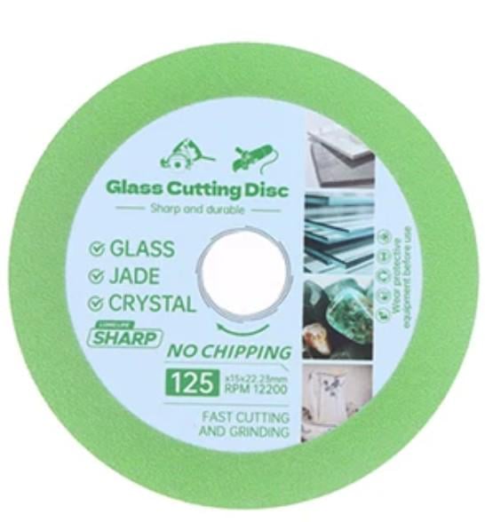 Диск алмазний для тонкого різу плитки/скла/мармуру (12522233)