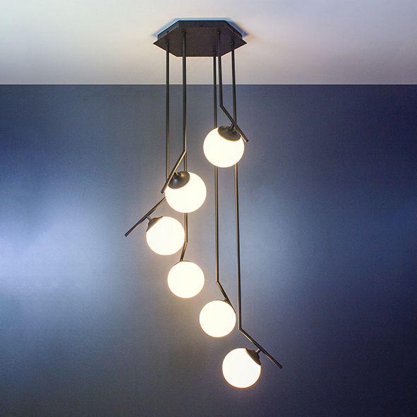 Люстра Imperium Light Grape (2556120.05.01)