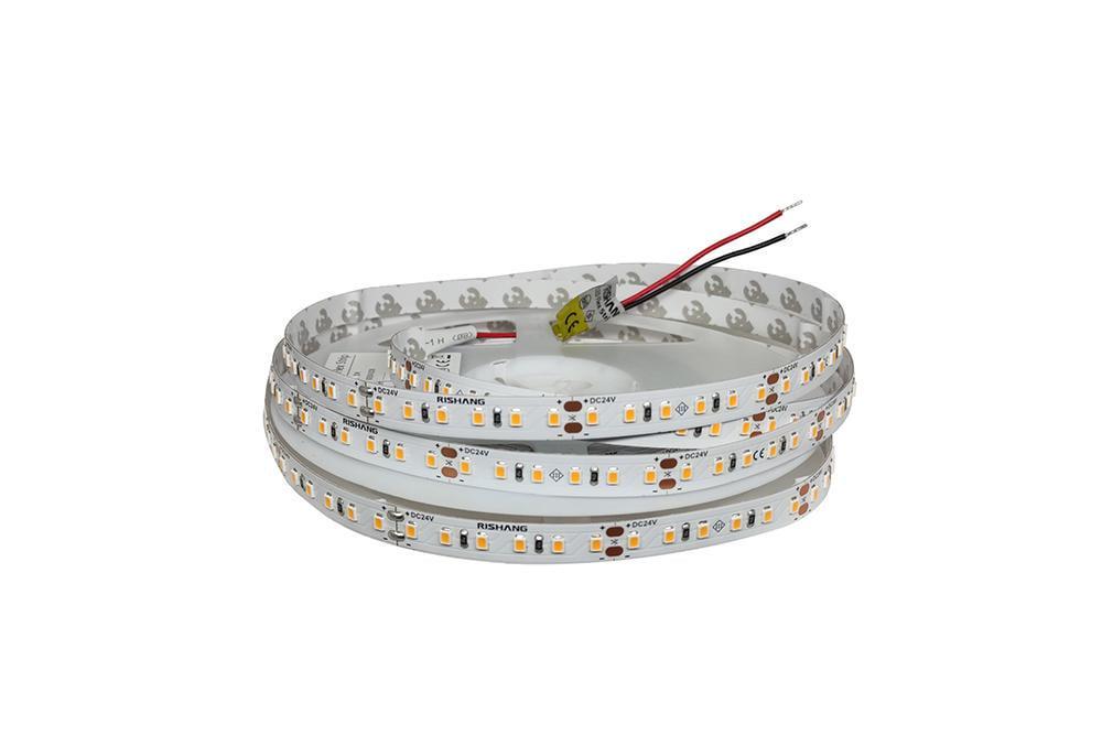 Светодиодная лента 2835-120-IP33-WW-8-24 R00C0TC-A-1 2900К Meat (17964)