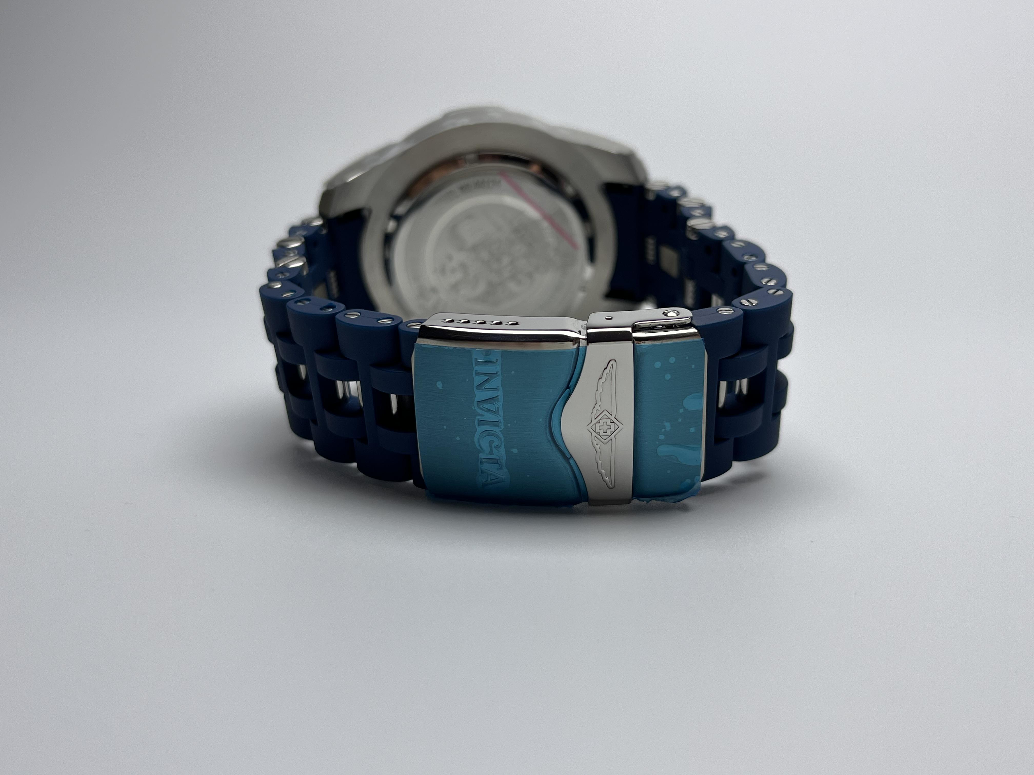 Годинник чоловічий Invicta 44124 Sea Spider (27221149) - фото 6 Годинник чоловічий Invicta 44124 Sea Spider (27221149) - фото 6