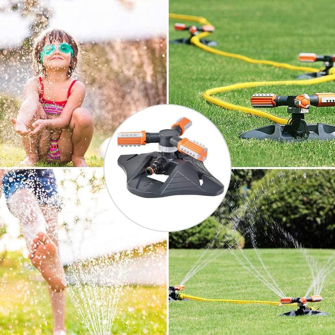 Зрошувач садовий для поливу Bodasan розбризкувач води з регульованими соплами 5/4/3 шт. (2451128775) - фото 7 Зрошувач садовий для поливу Bodasan розбризкувач води з регульованими соплами 5/4/3 шт. (2451128775) - фото 7