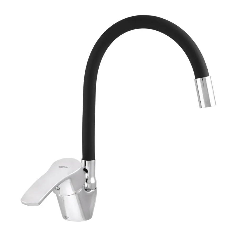 Смеситель для кухни Zerix YUB 279 Black (ZX0439) Смеситель для кухни Zerix YUB 279 Black (ZX0439)
