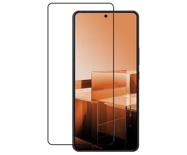 Закаленное защитное стекло Full Screen Tempered Glass для Asus Zenfone 11 Ultra, Black