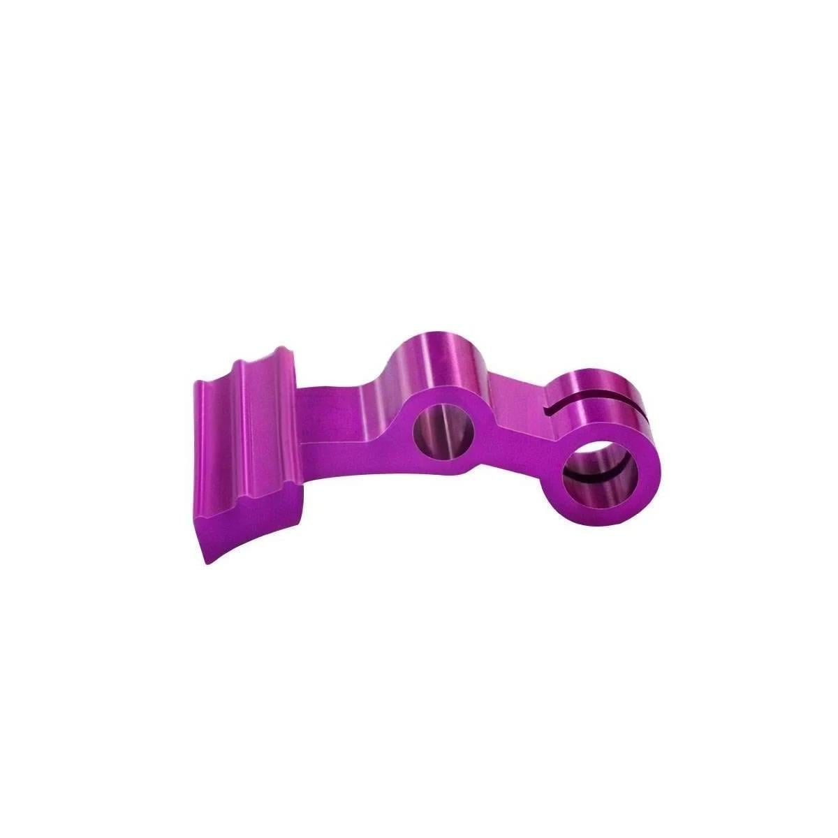 Рычаг механизма сборки электросамоката Kugoo S1/S2/S3 алюминиевый (00-00028881)