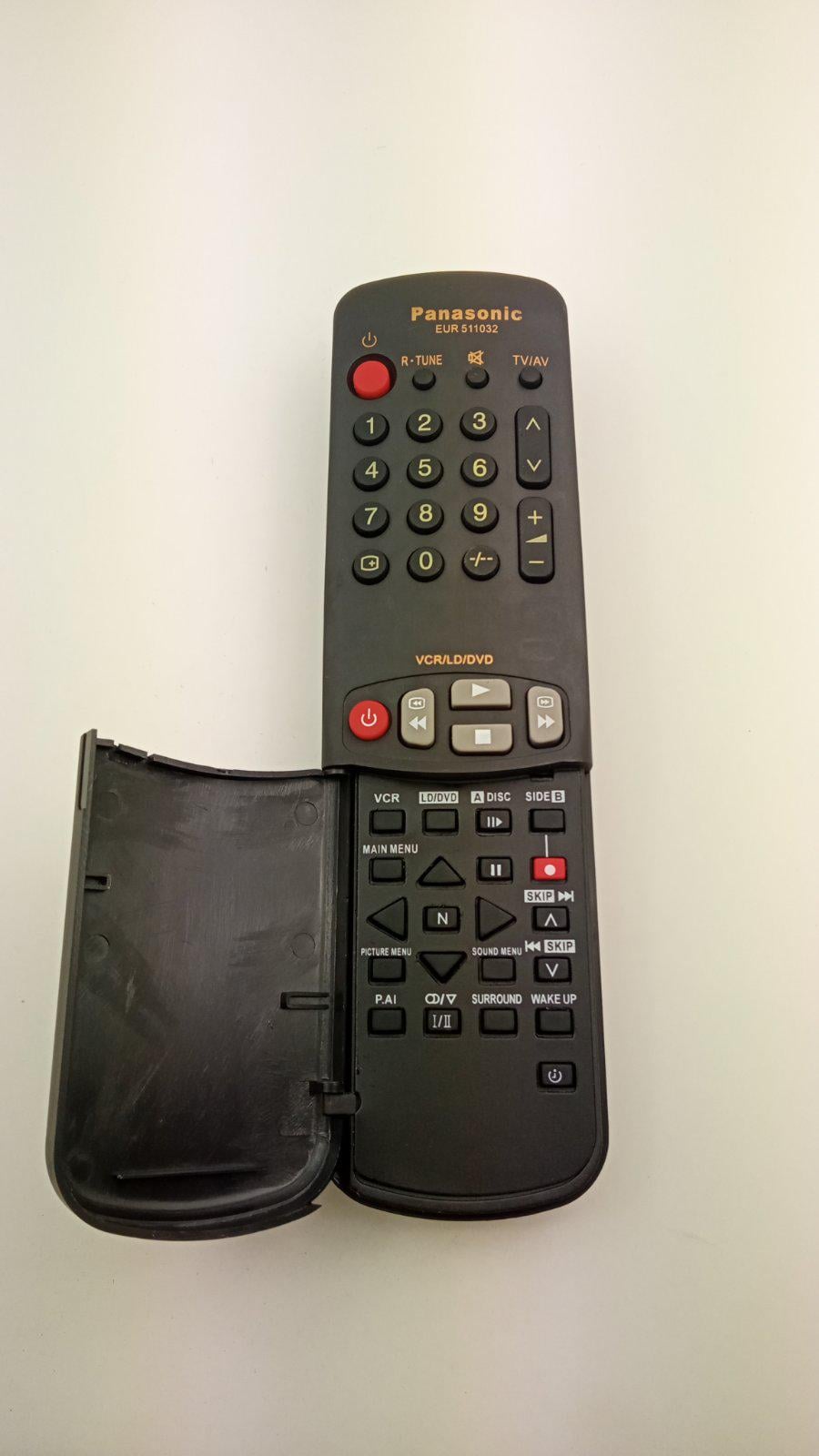 Пульт для Panasonic EUR511032 TV