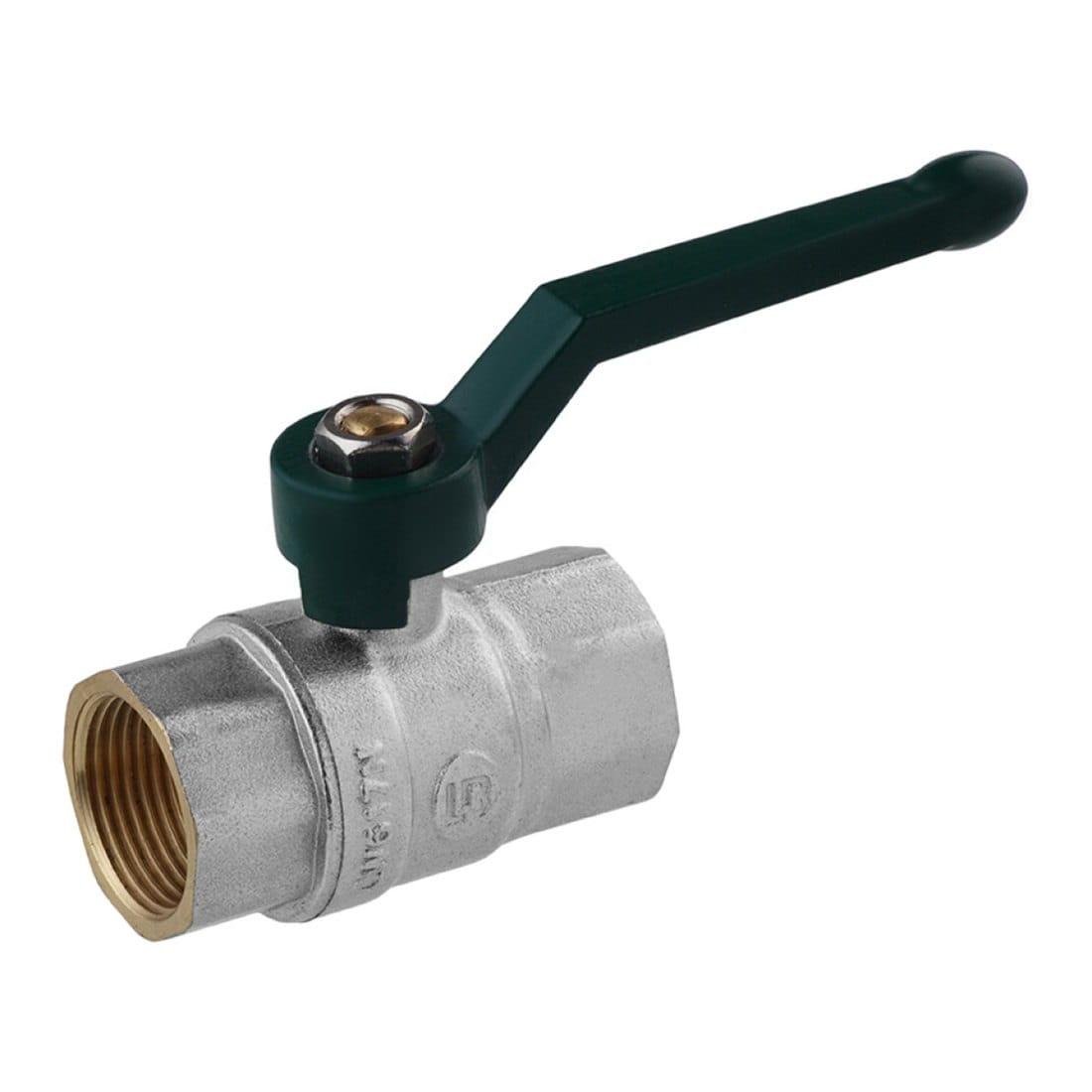 Шаровой кран STA LB 3/4″ ВВ прямой, латунь (CV016595)