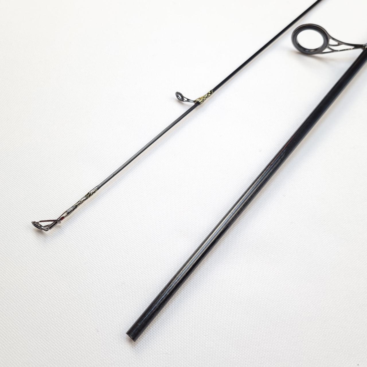 Спиннинг карбоновый на щуку для твичинга Mikado Taurus 5-25 г 2,7 м (UD-SP-TAU-5-25-270) - фото 4