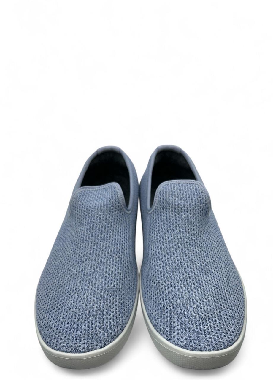 Мокасини чоловічі Allbirds Tree loungers Whitecap р. 43/44 29,5 см Блакитний (2801118067) - фото 4 Мокасини чоловічі Allbirds Tree loungers Whitecap р. 43/44 29,5 см Блакитний (2801118067) - фото 4