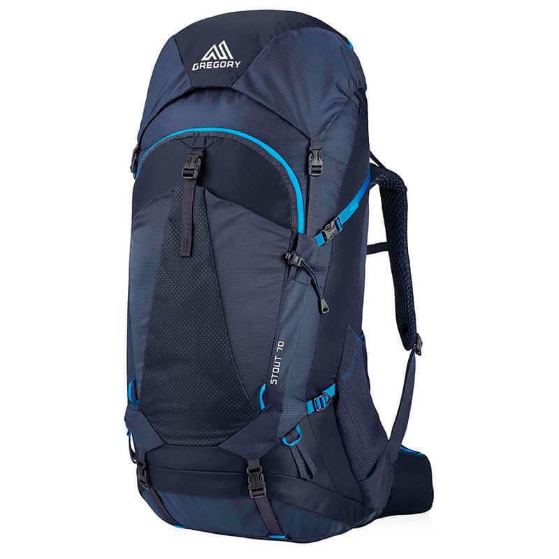 Туристический рюкзак Gregory Stout Trailflex 70 л EU Phantom Blue (126876/8320)