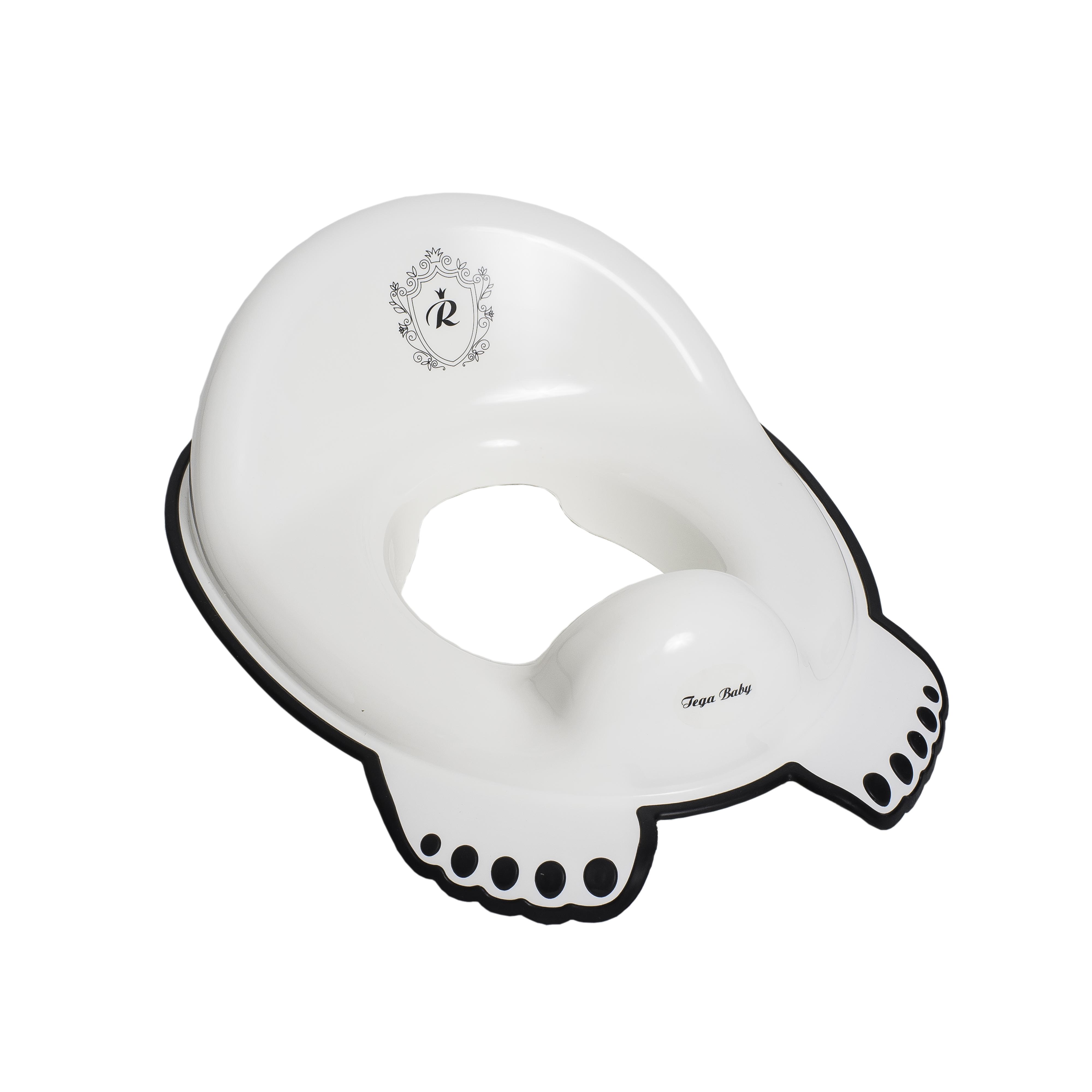 Накладка на унитаз нескользящая Tega Baby Royal (RL-002-103-C)