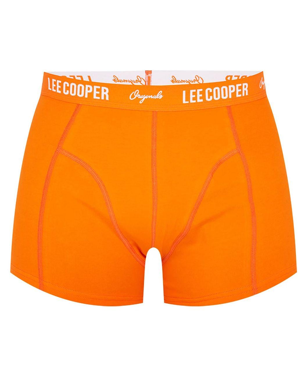 Трусы-боксеры мужские Lee Cooper 42217491ORANGE XL Оранжевый (4221749147054) Трусы-боксеры мужские Lee Cooper 42217491ORANGE XL Оранжевый (4221749147054)