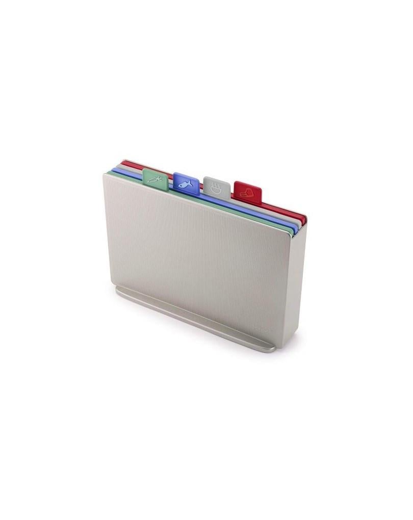 Набор разделочных досок Joseph Joseph Coast/Silver (60150)