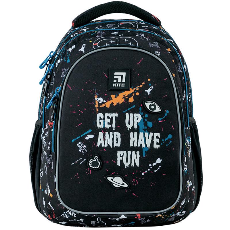 Рюкзак подростковый KITE NEW Education teens 40x29x17 см (K24-8001M-3)