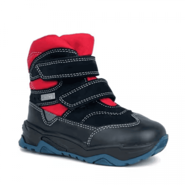 Ботинки зимние ортопедические BARTEK BRTKtex WATERPROOF 1382-R50L р. 23 14,8 см Синий (1070000512)