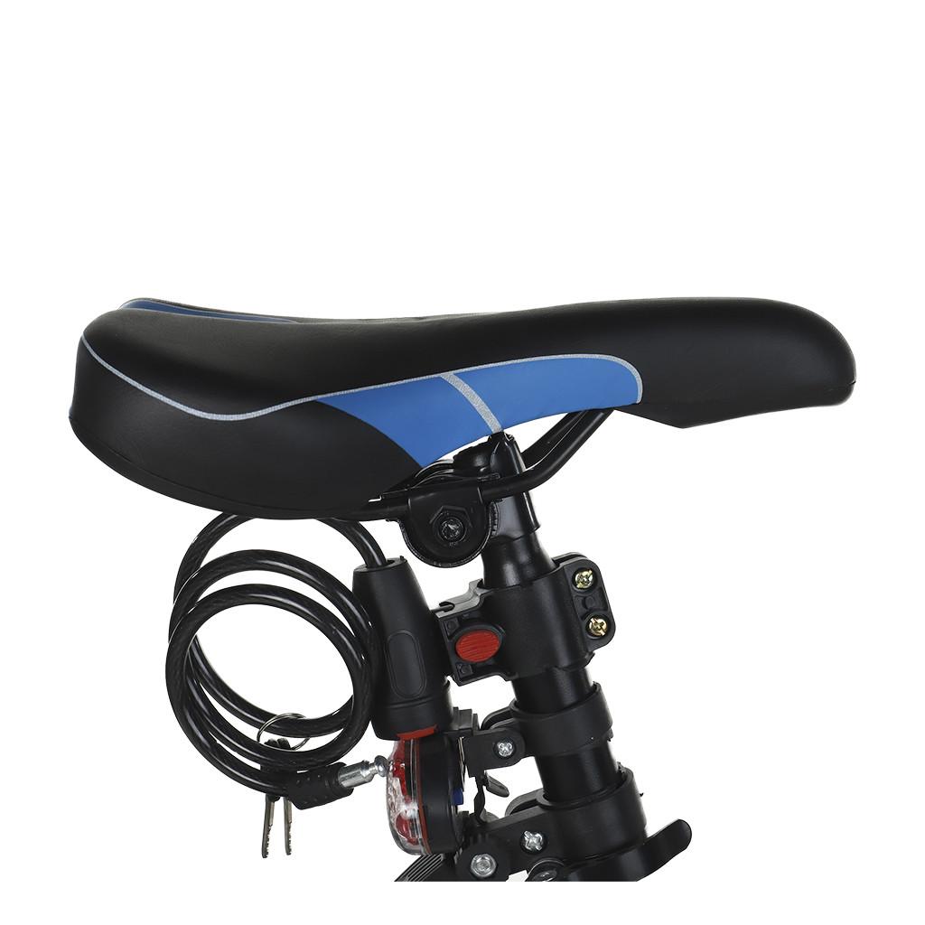 Велосипед kucher "Active Style Series A" цельнорамный на литых дисках 26" рама 17" Белый (1501173244) - фото 5 Велосипед kucher "Active Style Series A" цельнорамный на литых дисках 26" рама 17" Белый (1501173244) - фото 5