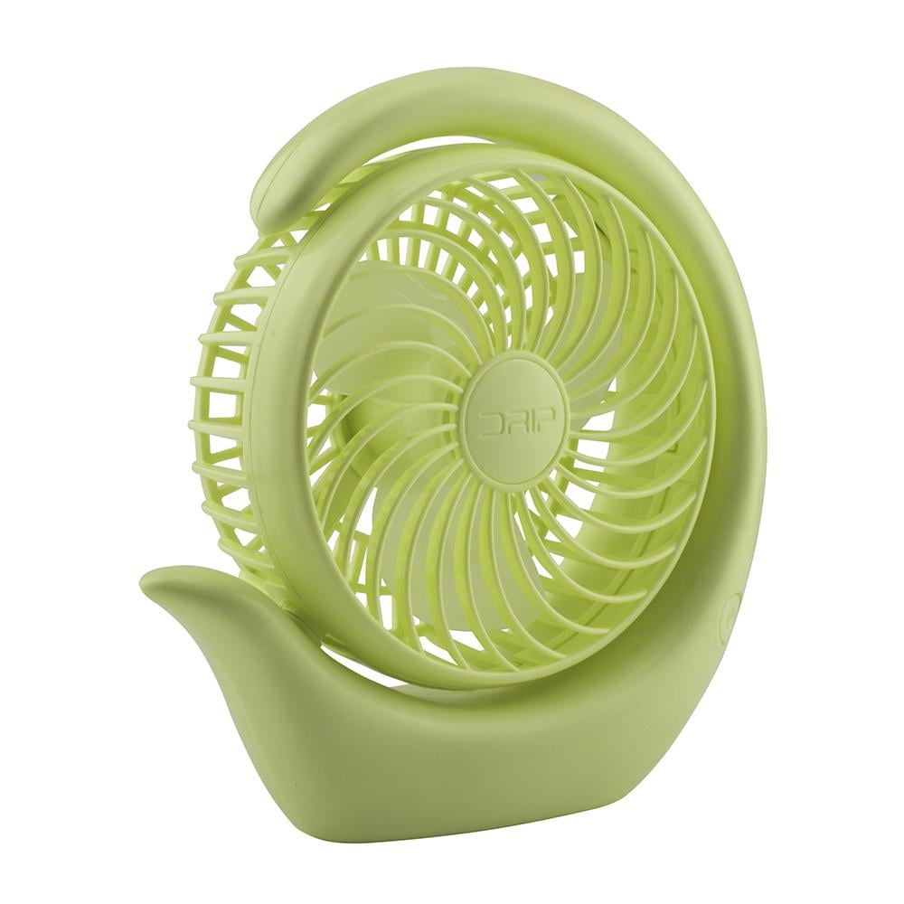 Портативний вентилятор DianDi SQ-2021 Green - фото 3
