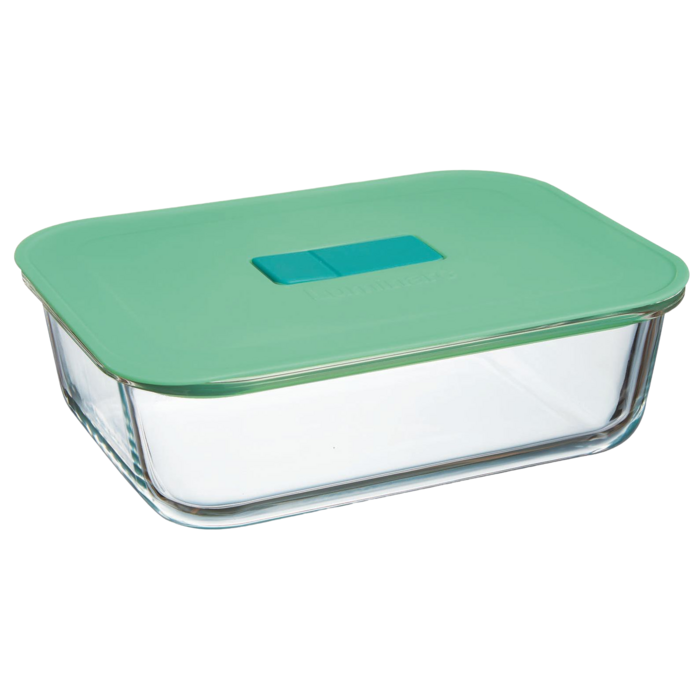Пищевой контейнер Luminarc Pure Box Unique 1,5 л (7102419) Пищевой контейнер Luminarc Pure Box Unique 1,5 л (7102419)