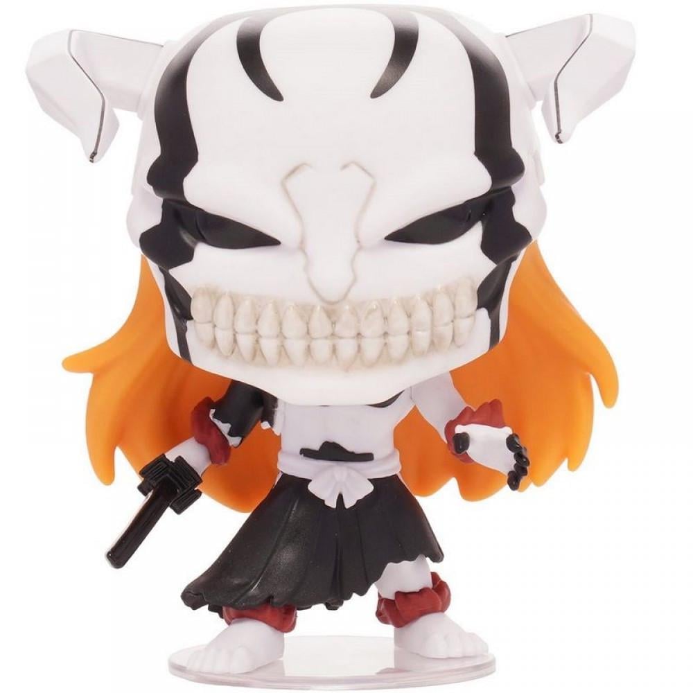 Детская игровая фигурка Funko Pop Exclusive Bleach Fully-Hollowfied Ichigo (B FH I 1104 Exc)