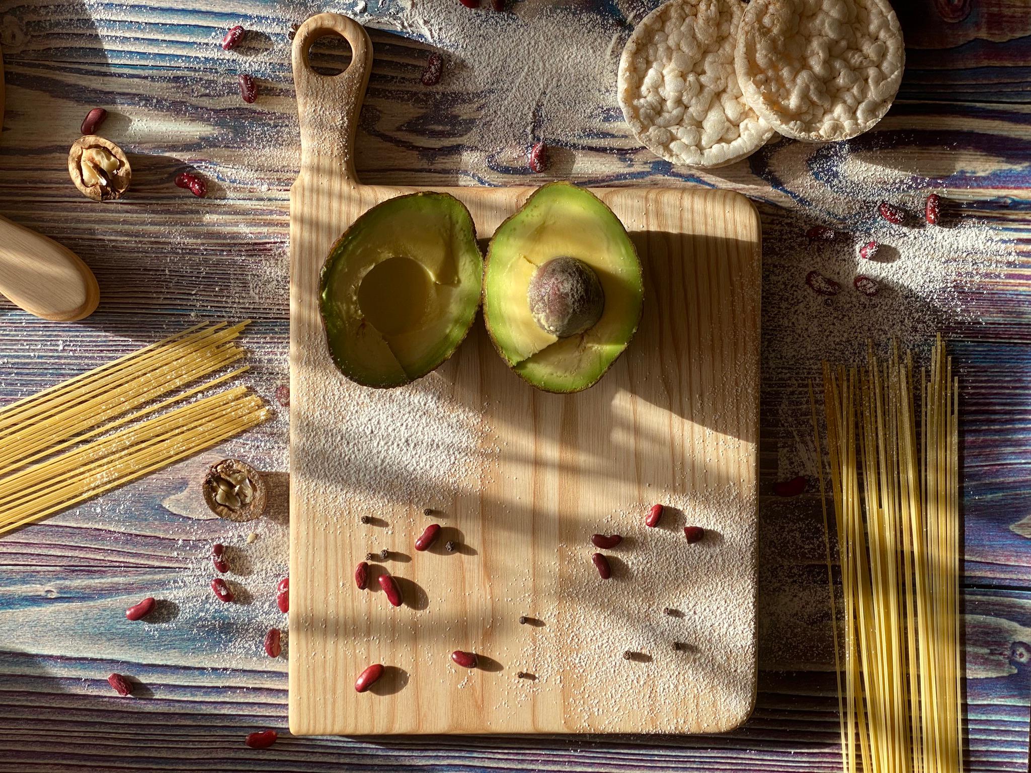 Дошка прямокутна для нарізання з вушком 35х23х2 см (MDK-34) Дошка прямокутна для нарізання з вушком 35х23х2 см (MDK-34)