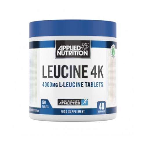Люцин для спорта Applied Nutrition Leucine 4K 160 таб. (000014337)