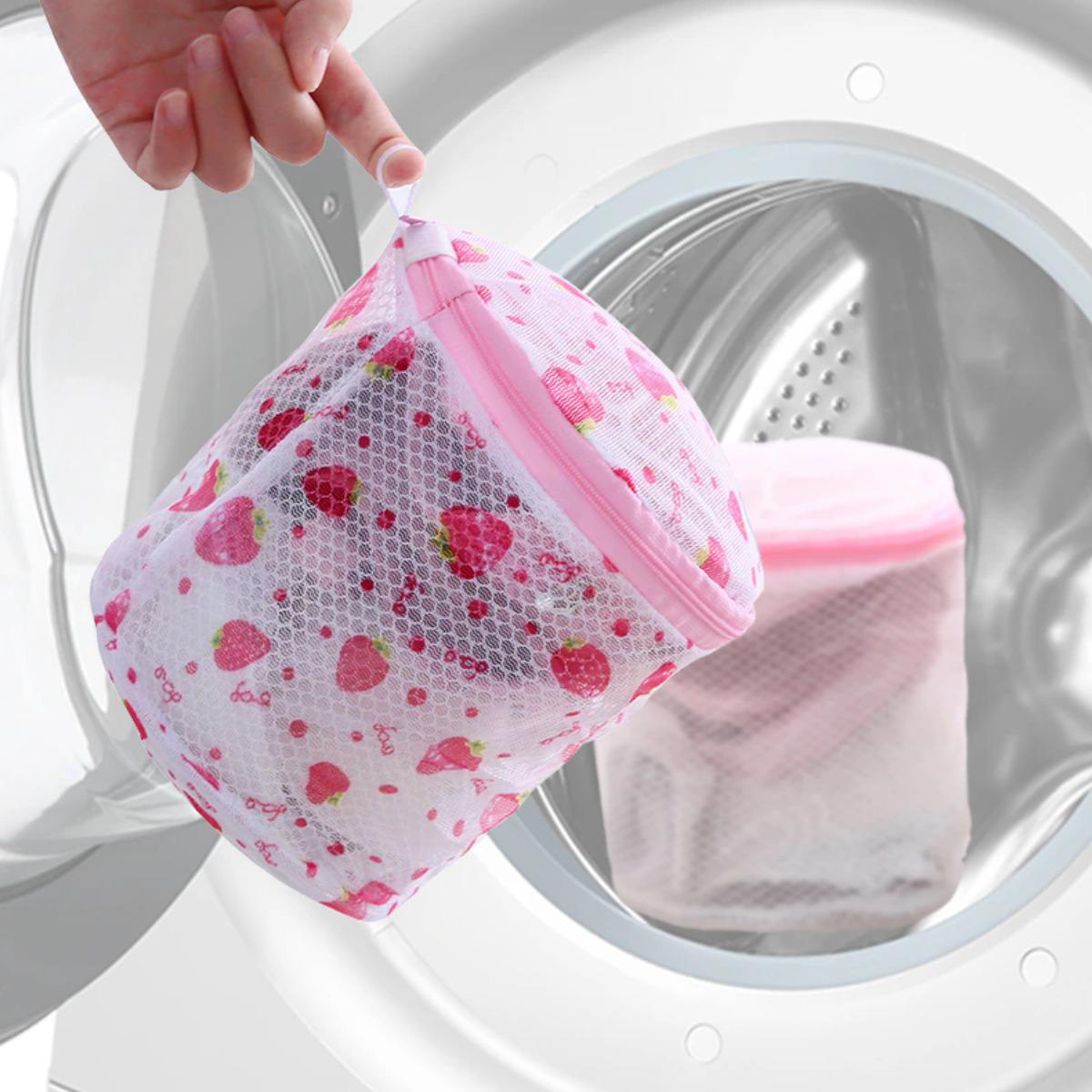 Мешок для стирки белья Washing Bra Bag - фото 2