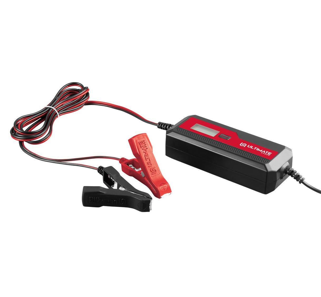 Зарядное устройство для аккумуляторов Ultimate Speed ULGD 5.0 E4 6V/12V 5A 120 А/ч (ULGD 5.0 E4)