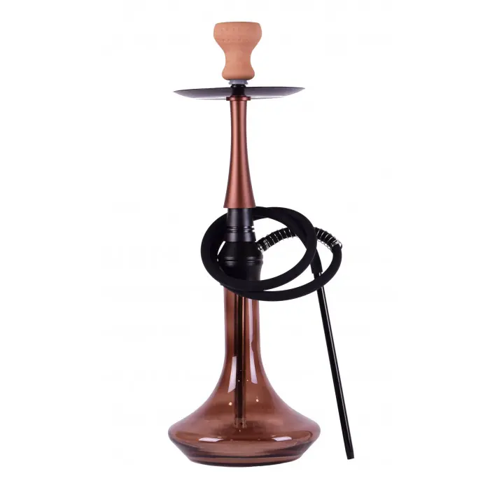 Кальян Yahya Monk Click Brown (2156707)